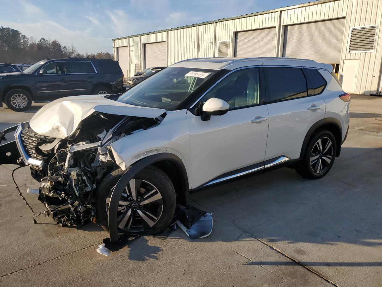 2023 NISSAN ROGUE PLATINUM VIN:JN8BT3DC5PW107434