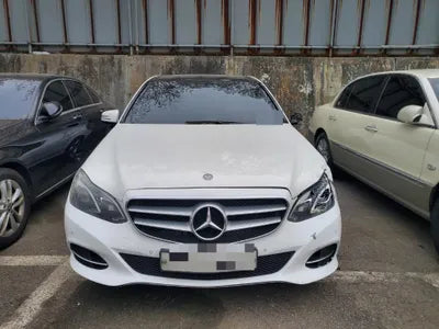 2014 Mercedes-Benz E 250 VIN: