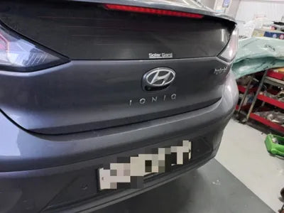 2020 Hyundai Ioniq KMHC051CGLU209308 VIN:KMHC051CGLU209308