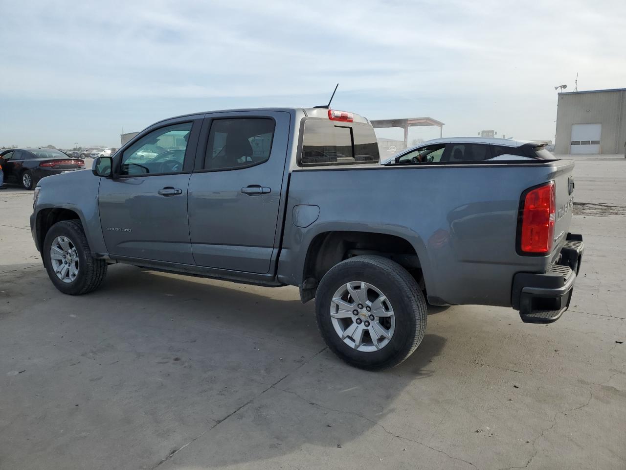 2022 CHEVROLET COLORADO LT VIN:1GCGSCEN8N1264471