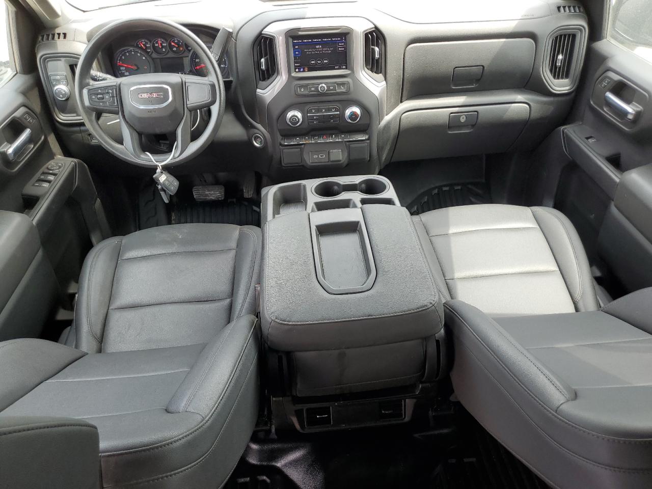 2022 GMC SIERRA C1500 VIN:1GTPHAEK8NZ590619