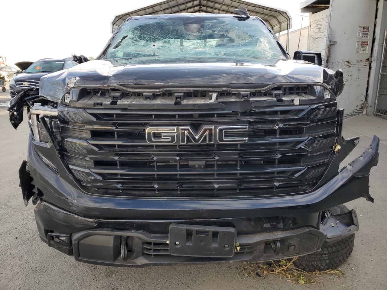 2023 GMC SIERRA K1500 ELEVATION VIN:3GTUUCE84PG314567