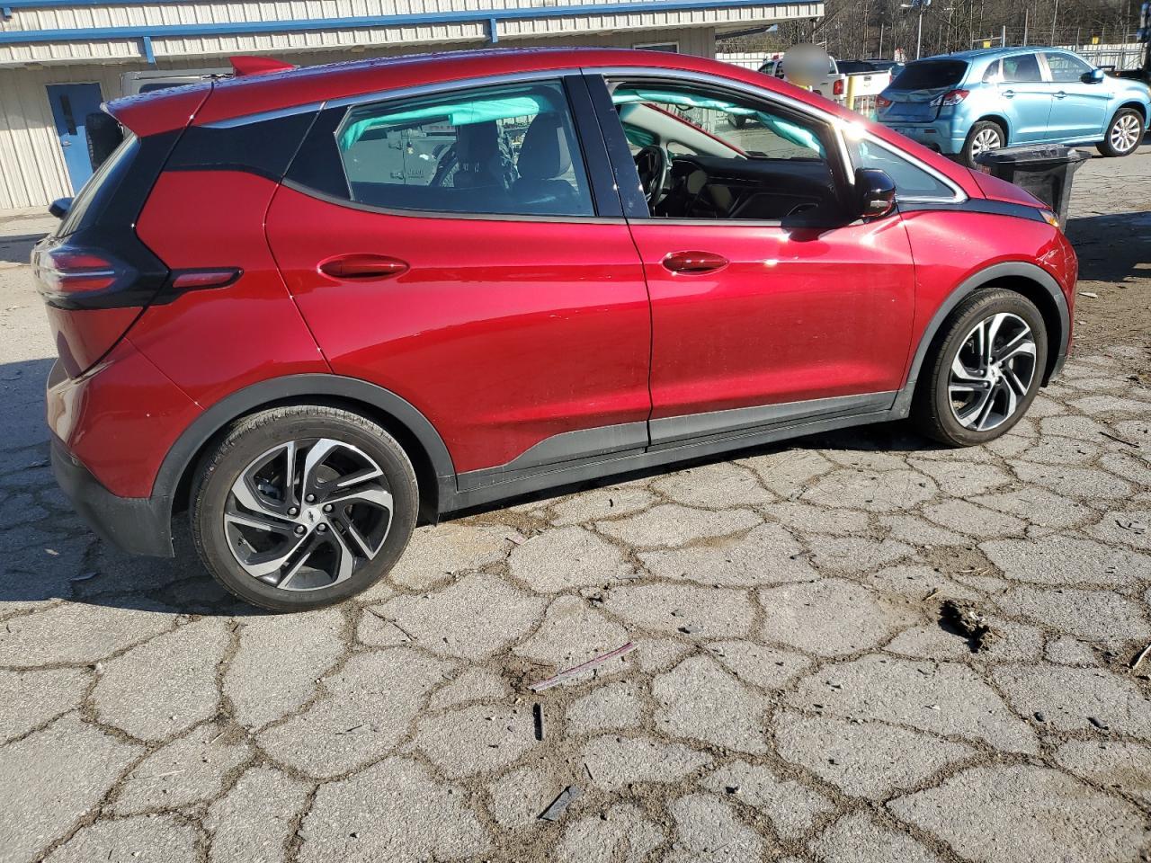 2023 CHEVROLET BOLT EV 2LT VIN:1G1FX6S01P4151527