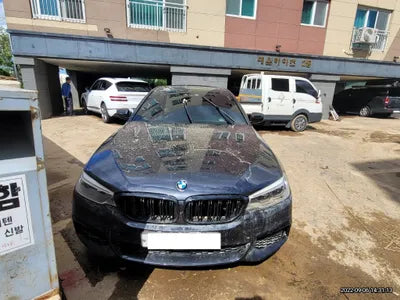 2017 BMW 520 WBAJC3100HG993186 VIN:WBAJC3100HG993186