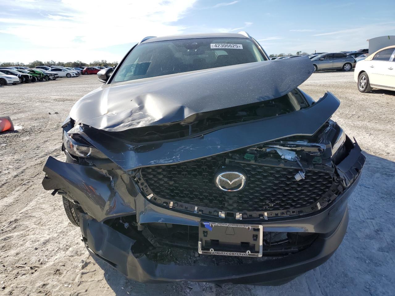 2022 MAZDA CX-30 SELECT VIN:3MVDMBBL5NM401765