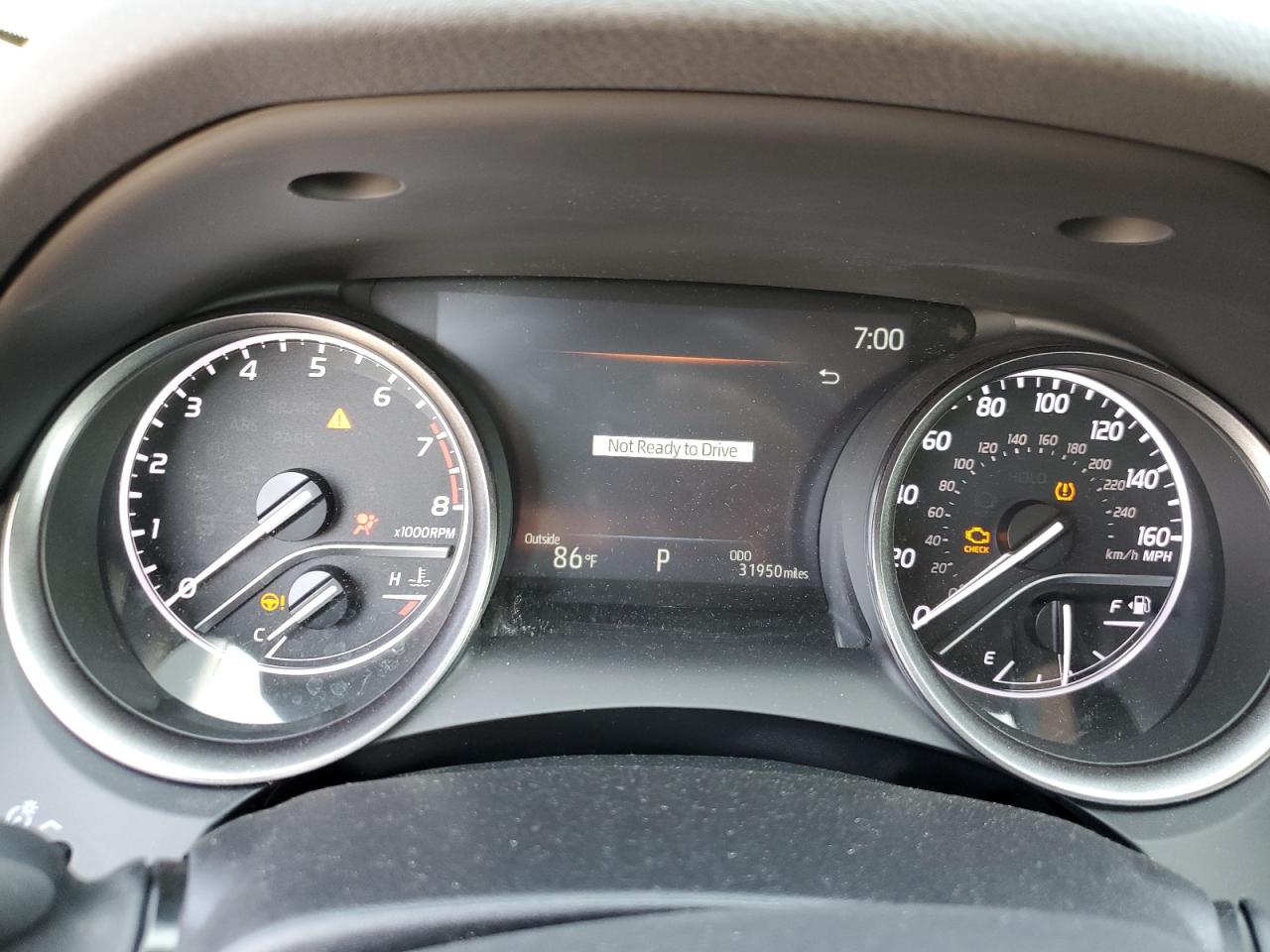 2023 TOYOTA CAMRY SE NIGHT SHADE VIN:4T1G11BK4PU073192