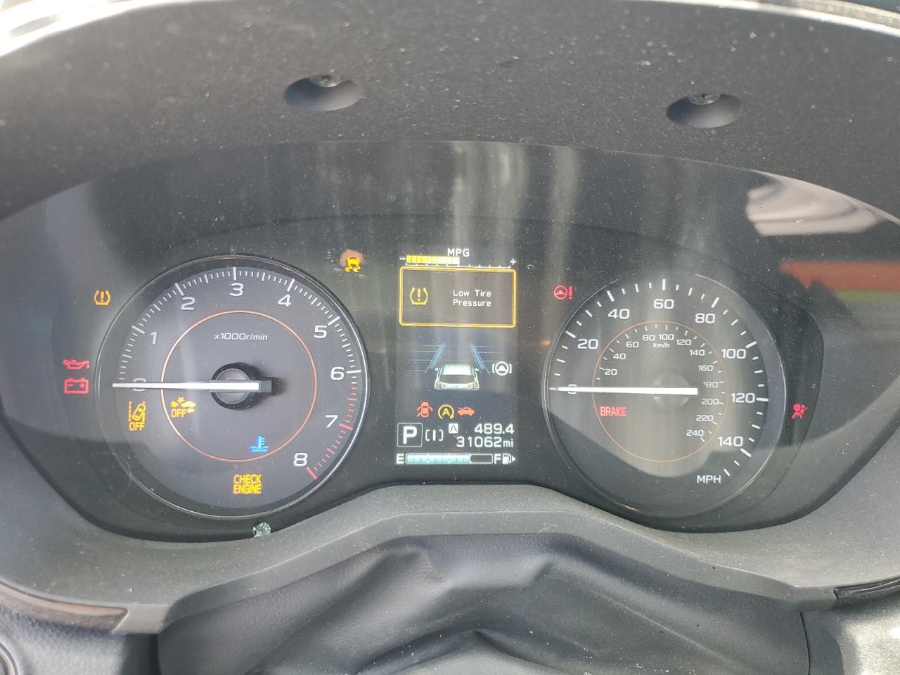 2023 SUBARU CROSSTREK  VIN:JF2GTABC3PH205330