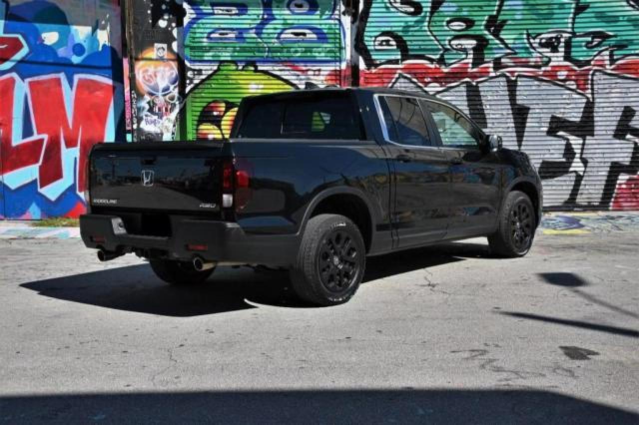 2023 HONDA RIDGELINE RTL VIN:5FPYK3F54PB034057