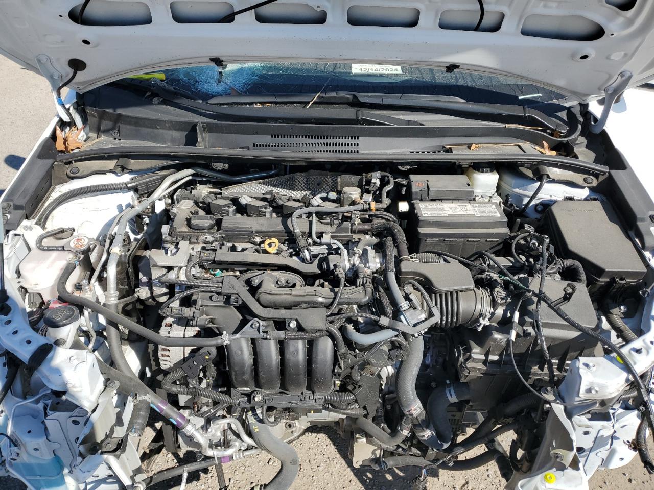 2023 TOYOTA COROLLA LE VIN:5YFB4MDE5PP059345