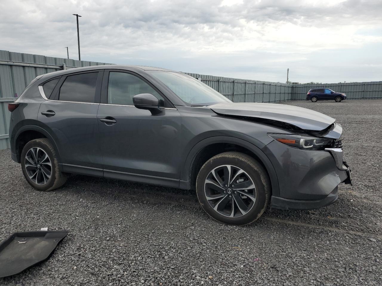 2024 MAZDA CX-5 PREFERRED VIN:JM3KFBCL7R0432954