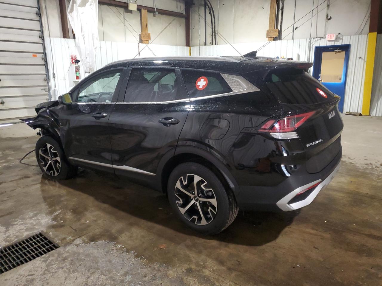 2024 KIA SPORTAGE EX VIN:5XYK3CDF6RG211324