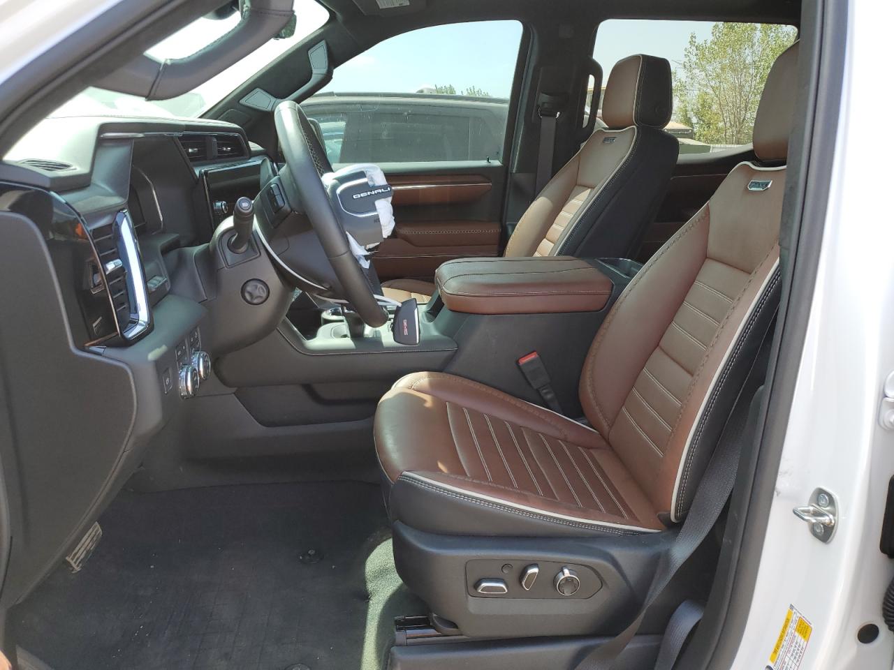 2023 GMC SIERRA K1500 DENALI ULTIMATE VIN:1GTUUHEL0PZ242560