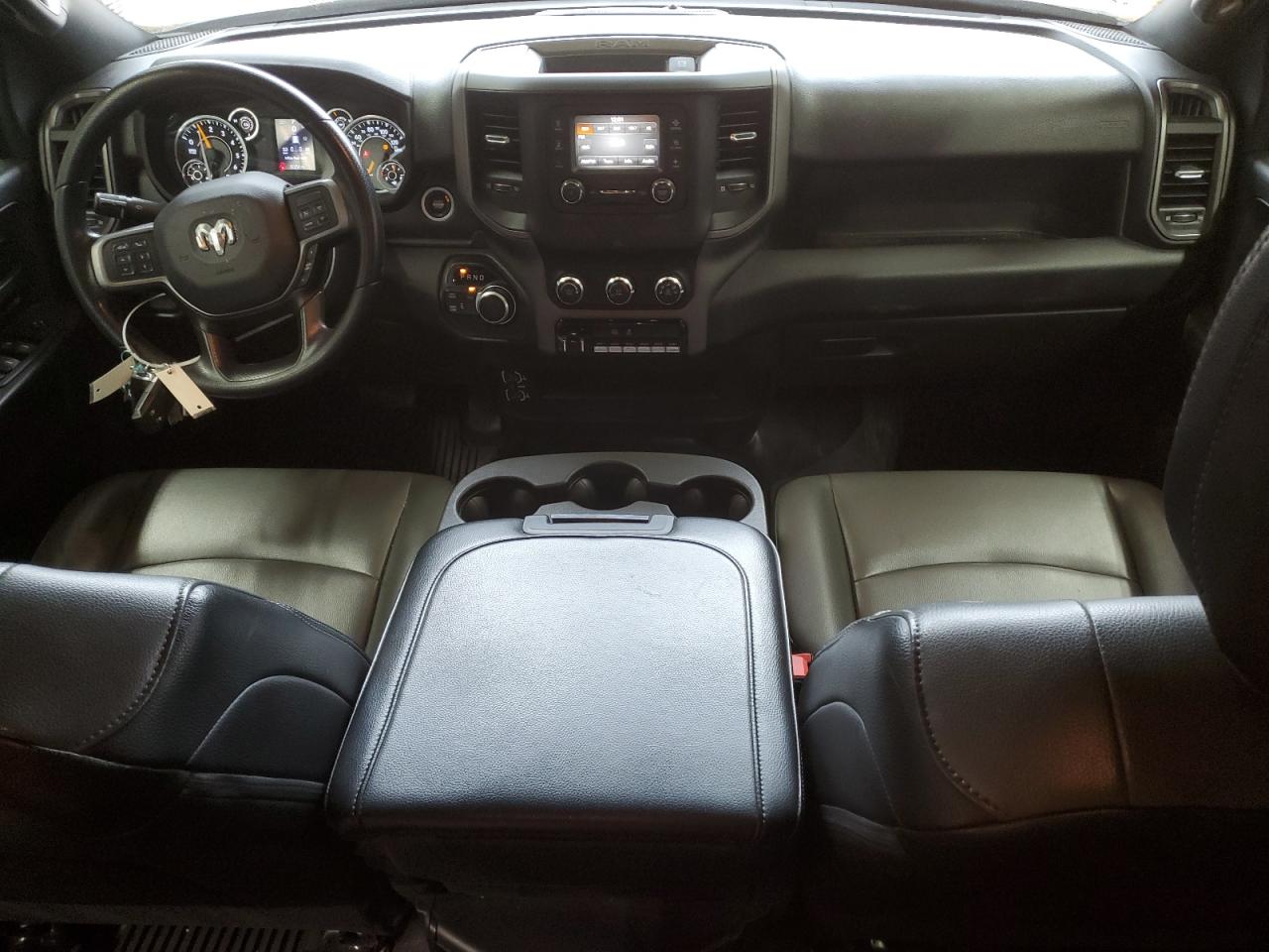 2022 RAM 2500 TRADESMAN VIN:3C6UR5HJ2NG379837