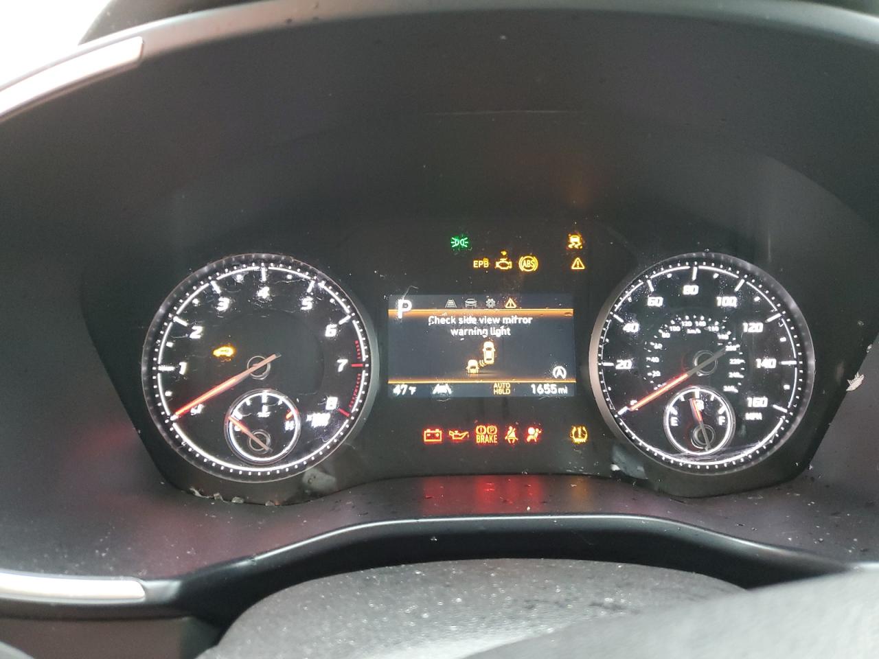 2023 HYUNDAI SANTA FE SE VIN:WP1AA2A50MLB02070