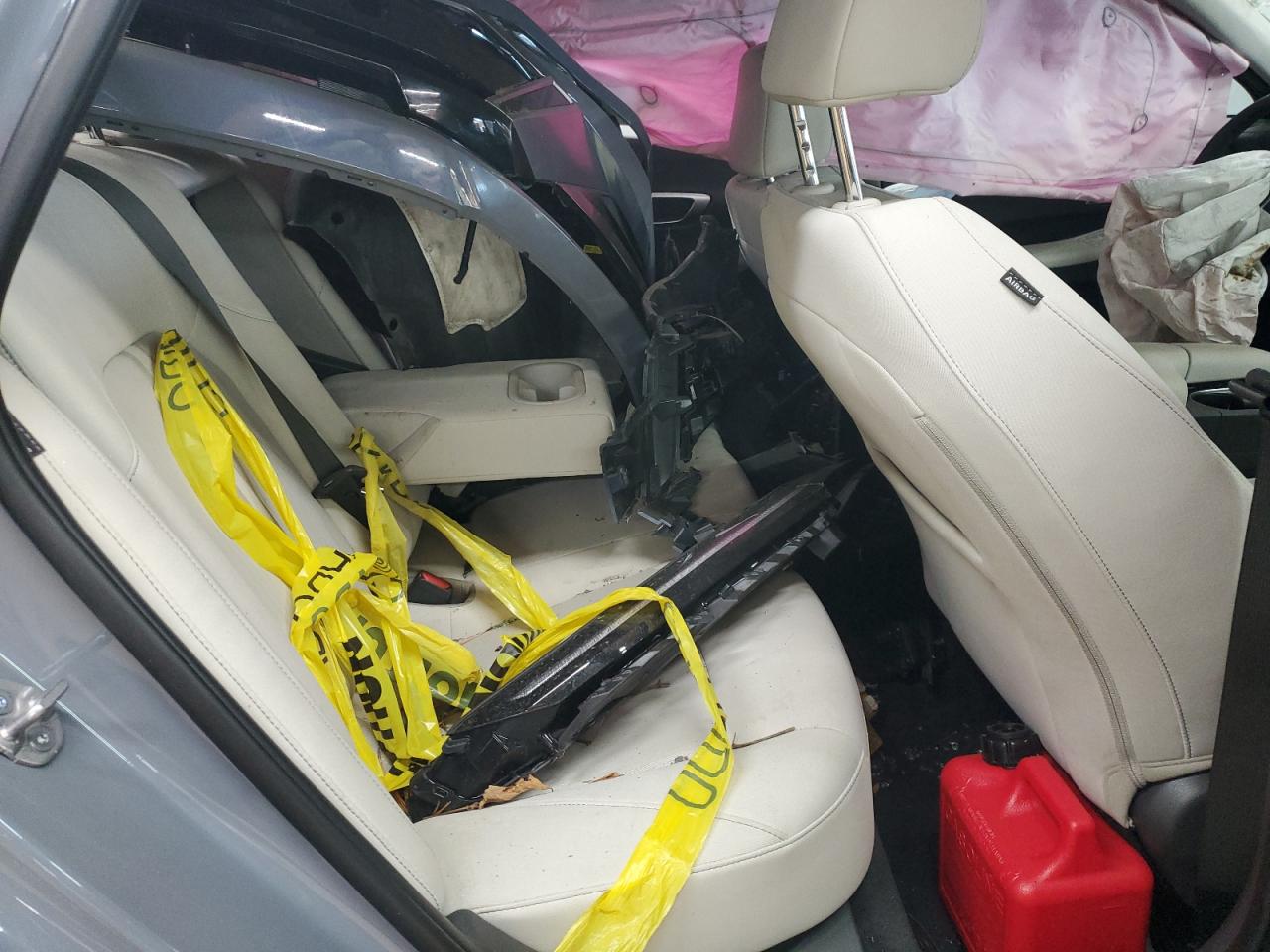 2024 HYUNDAI SONATA SEL VIN:KMHL64JA2RA406116