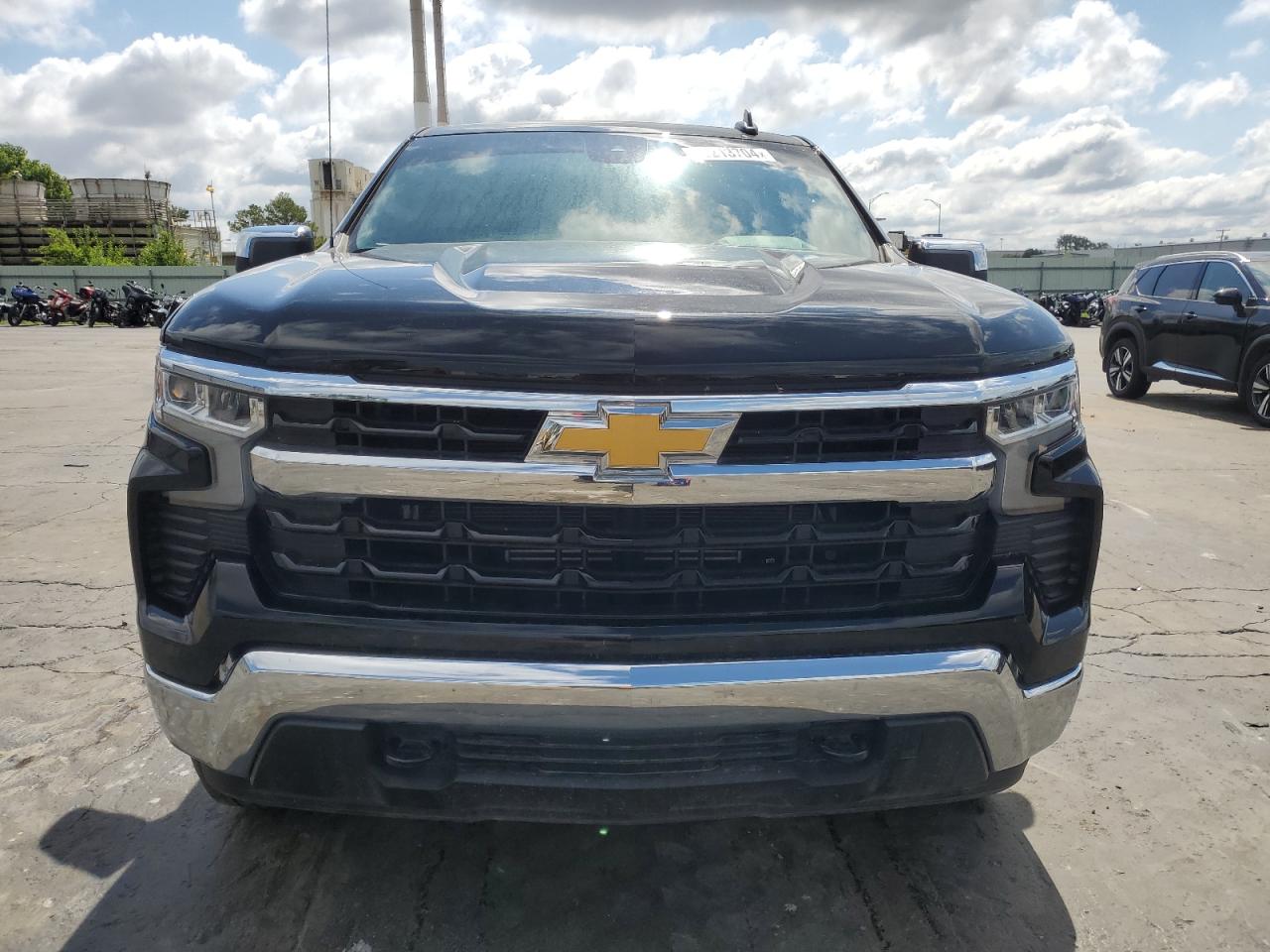 2023 CHEVROLET SILVERADO K1500 LT VIN:1GCPDDEK3PZ238676