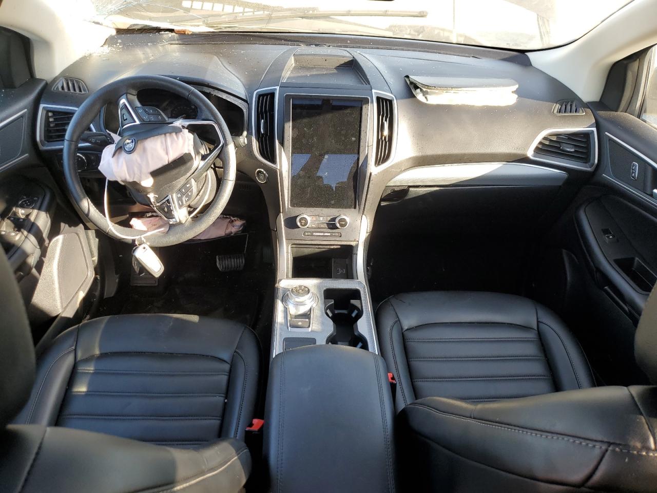2022 FORD EDGE SEL VIN:2FMPK4J90NBA06377