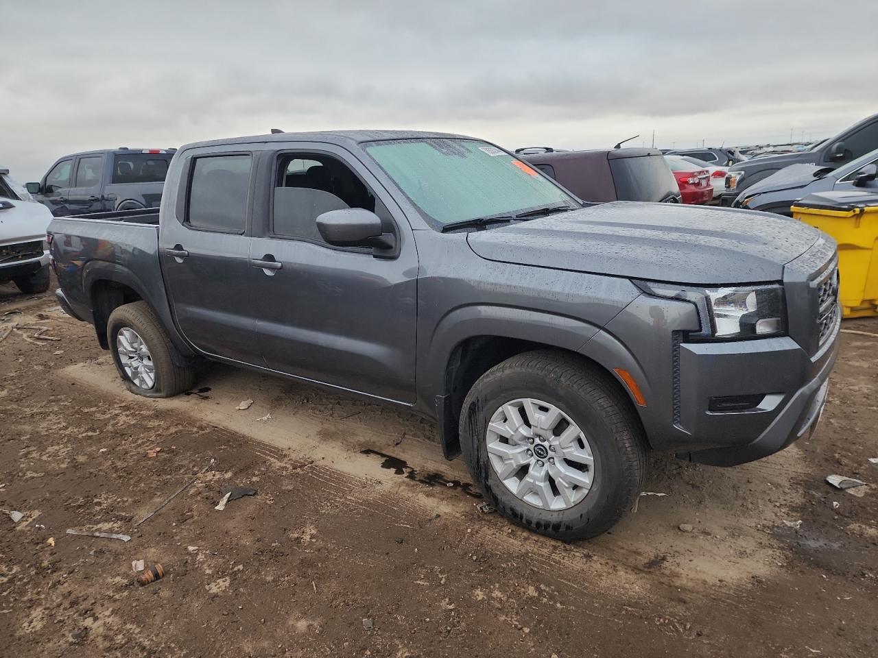 2022 NISSAN FRONTIER S VIN:1N6ED1EK9NN673774