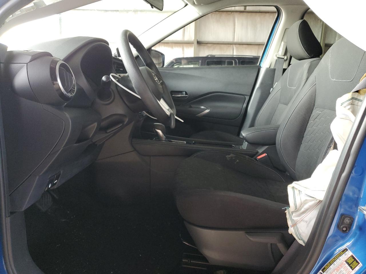 2022 NISSAN KICKS SV VIN:3N1CP5CV0NL481474