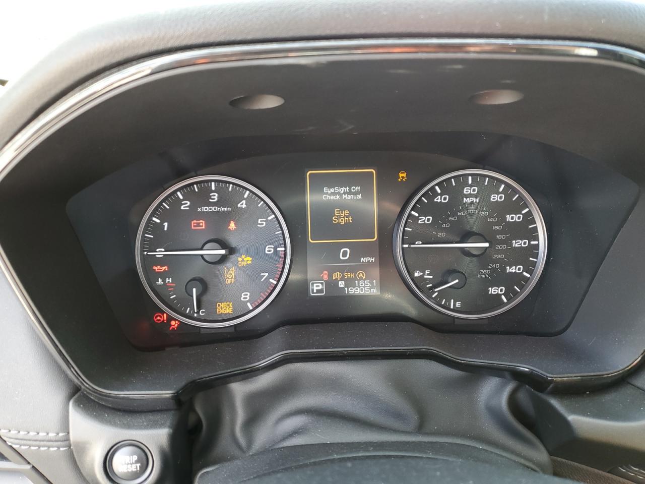 2024 SUBARU LEGACY PREMIUM VIN:4S3BWAC68R3028198