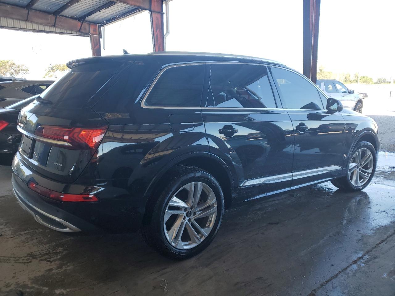 2022 AUDI Q7 PREMIUM VIN:WA1AXBF71ND021921