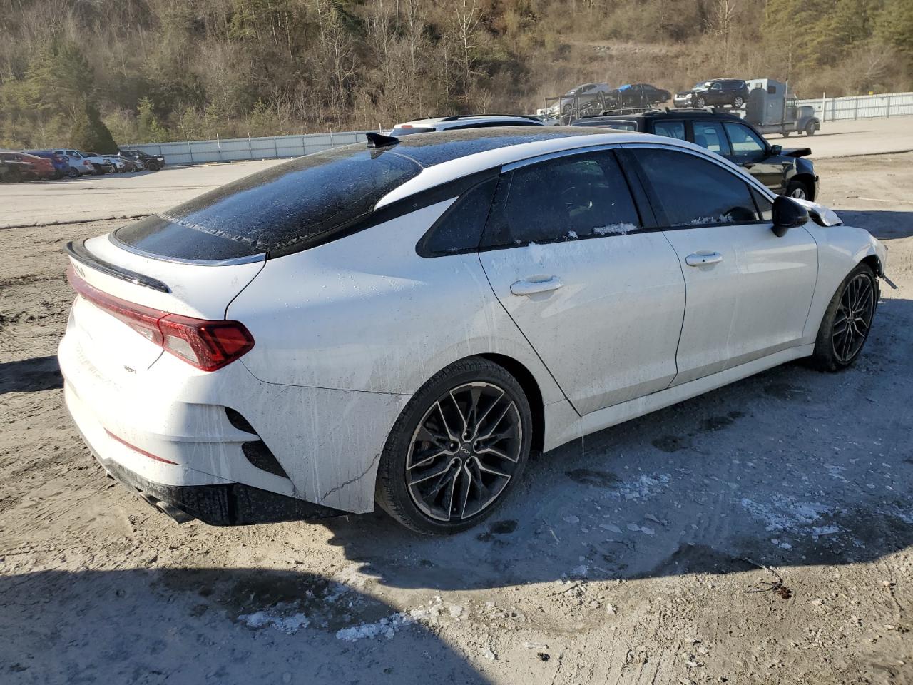 2023 KIA K5 GT VIN:5XXG44J86PG219990