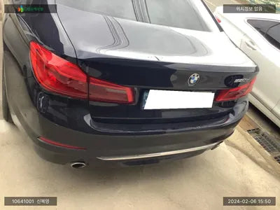 2018 BMW 520 WBAJC3109JD031153 VIN:WBAJC3109JD031153