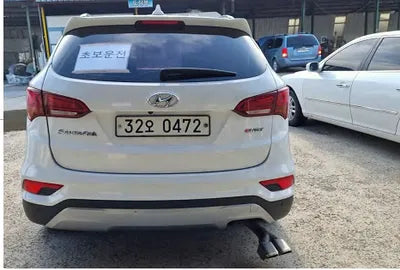 2016 Hyundai Santa FE KMHSW81UBGU655245 VIN:KMHSW81UBGU655245