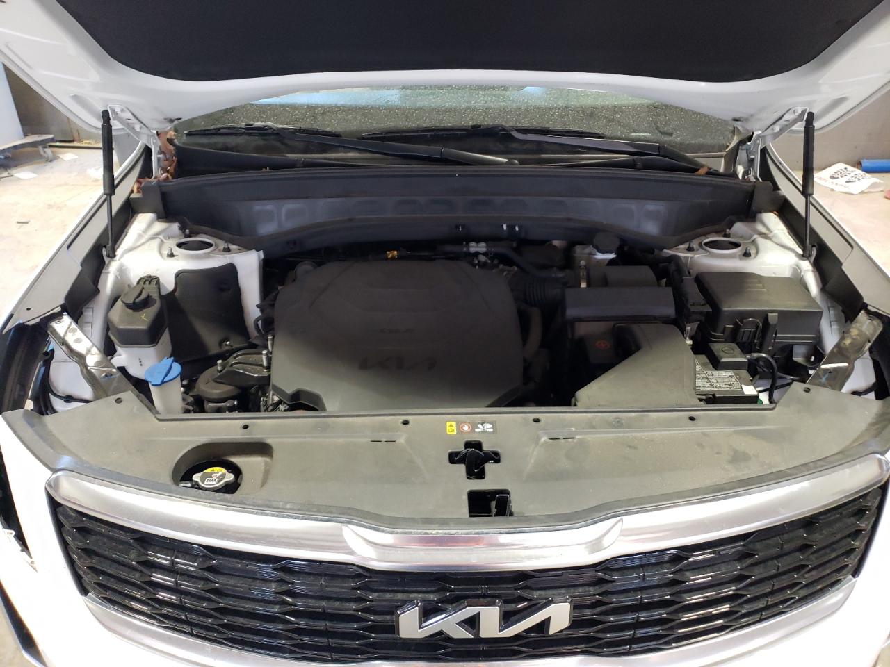 2022 KIA TELLURIDE EX VIN:5XYP34HC1NG223449