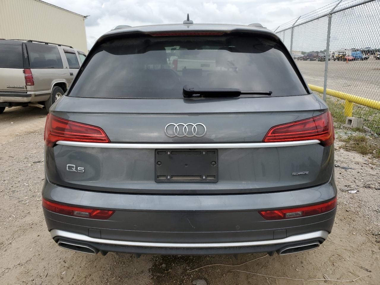 2022 AUDI Q5 PREMIUM 45 VIN:WA1GAAFY3N2011952