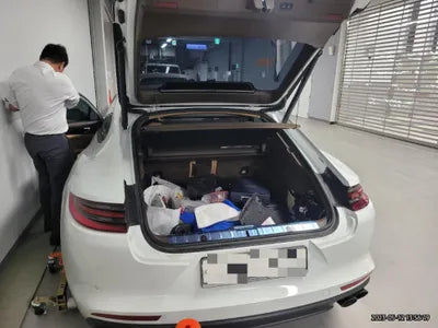 2018 Porsche Panamera WP0AE2973JL176526 VIN:WP0AE2973JL176526