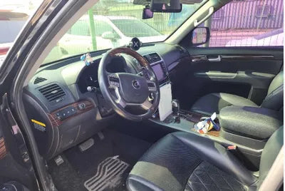 2017 Kia Mohave KNAKN814DHA156019 VIN:KNAKN814DHA156019