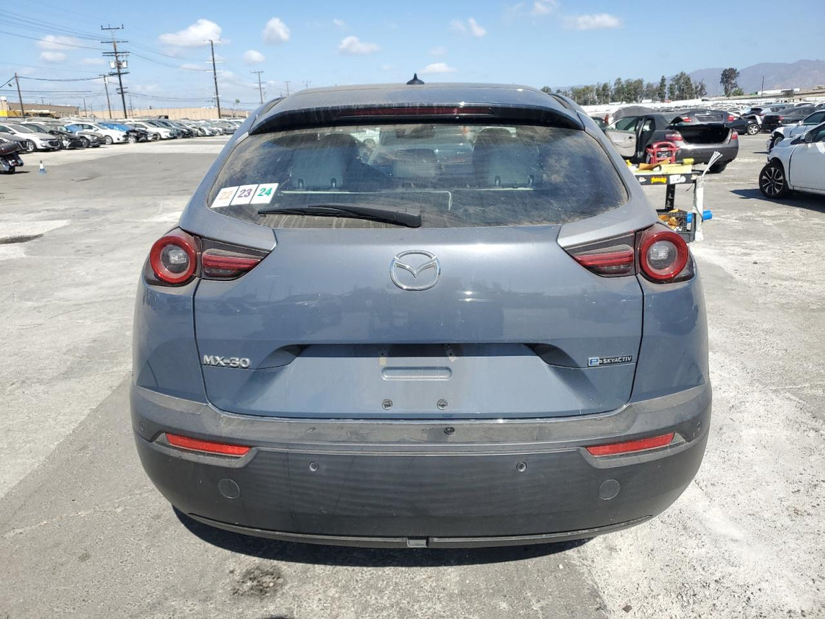 2022 MAZDA MX-30 PREMIUM PLUS VIN:JM1DRADB1N0100639