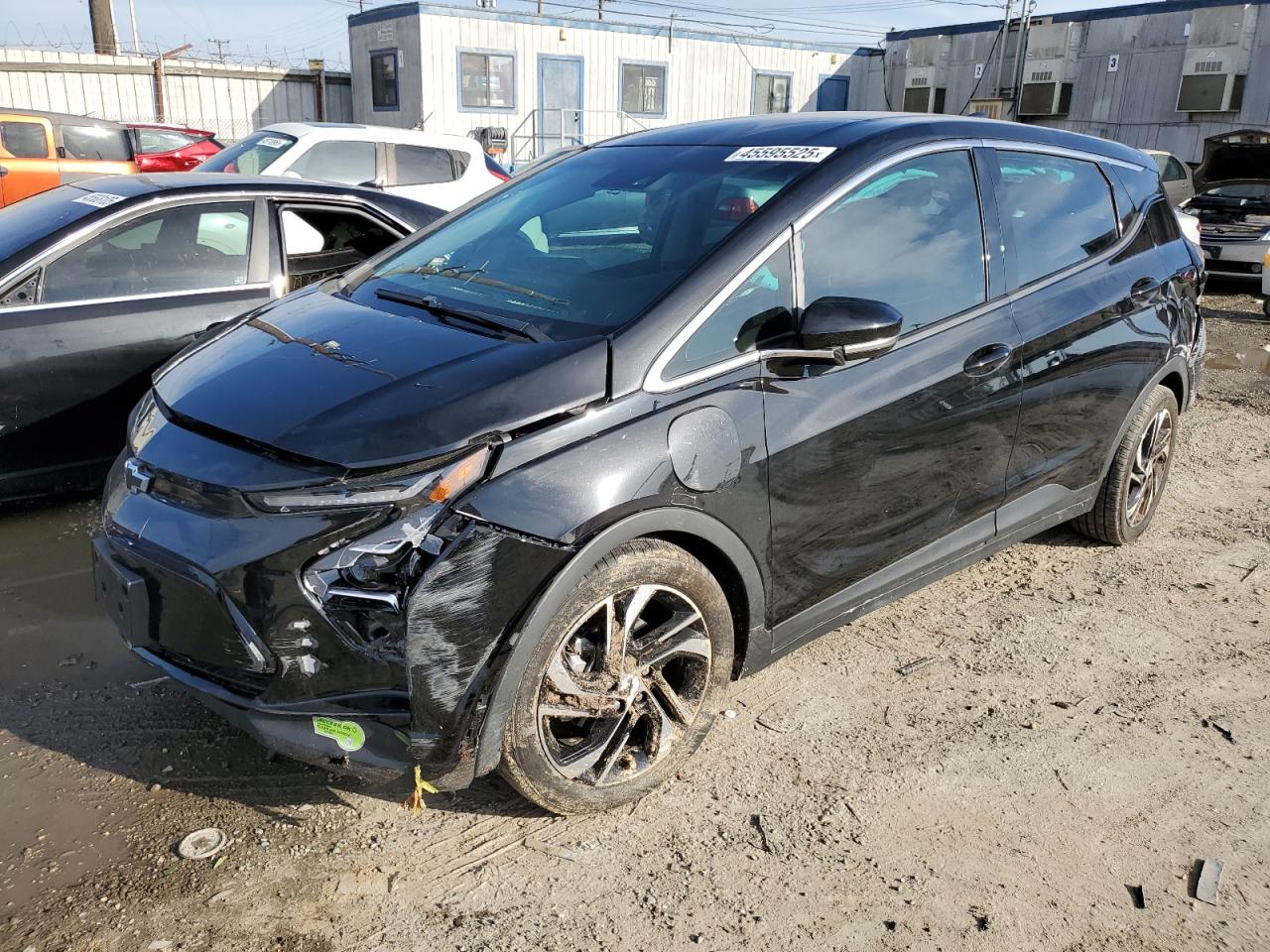 2023 CHEVROLET BOLT EV 2LT VIN:1G1FX6S02P4115703