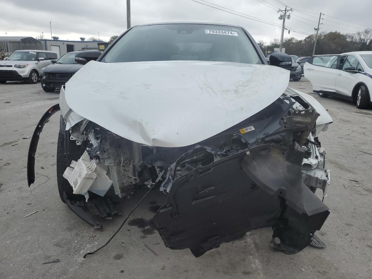 2022 TOYOTA C-HR XLE VIN:NMTKHMBX6NR147915