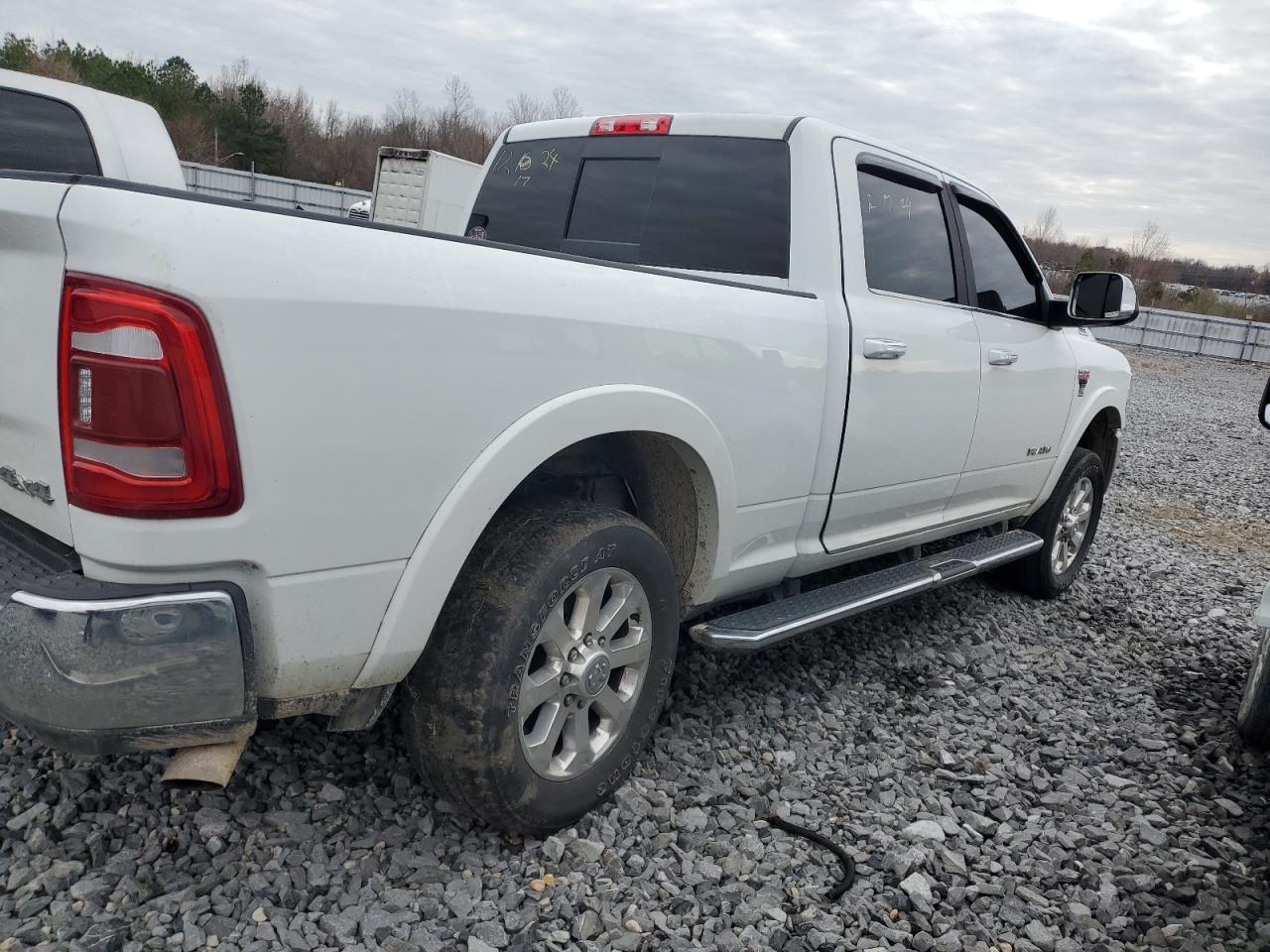 2022 RAM 2500 LARAMIE VIN:3C6UR5FJ6NG118116