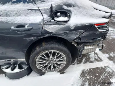 2021 Genesis G80 VIN: