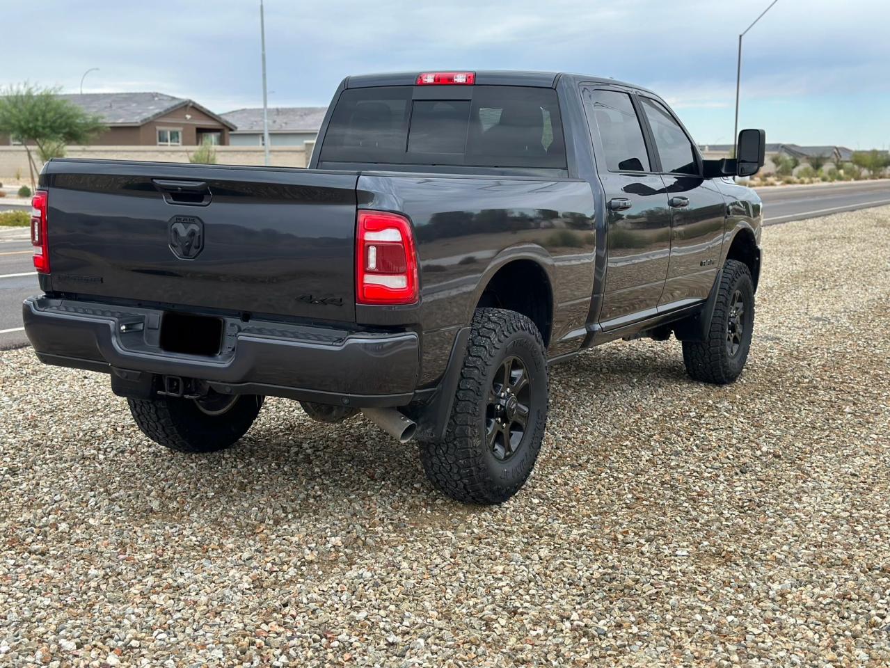 2022 RAM 2500 BIG HORN/LONE STAR VIN:3C6UR5DL8NG262903