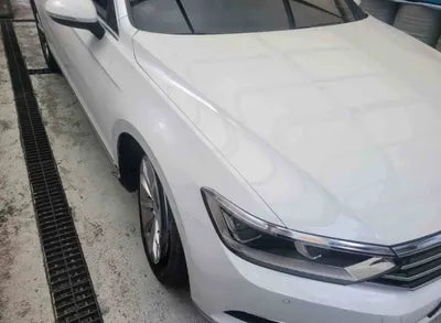 2018 Volkswagen Passat VIN: