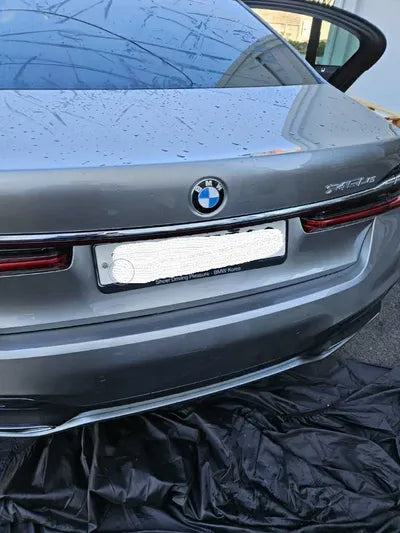 2021 BMW 745 WBA7W2102MCF59335 VIN:WBA7W2102MCF59335