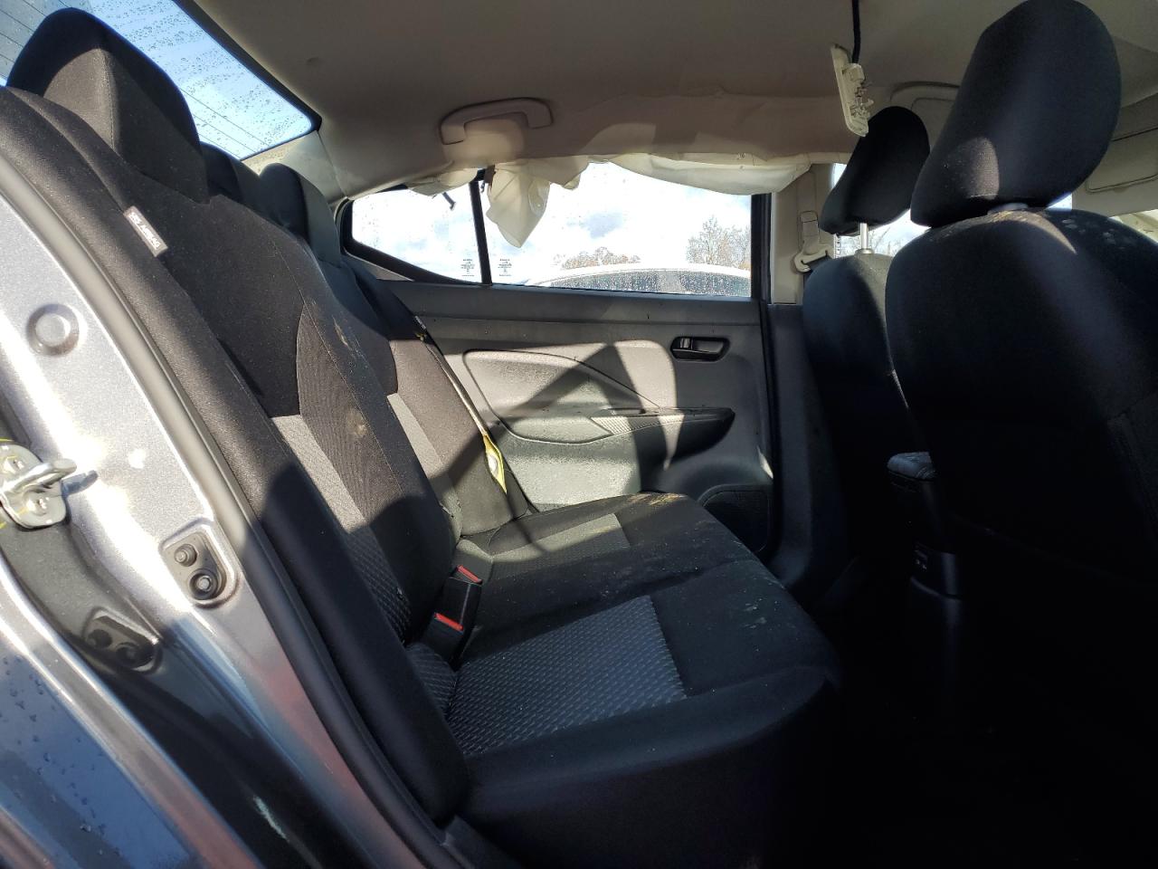 2024 NISSAN VERSA S VIN:3N1CN8DV8RL904443
