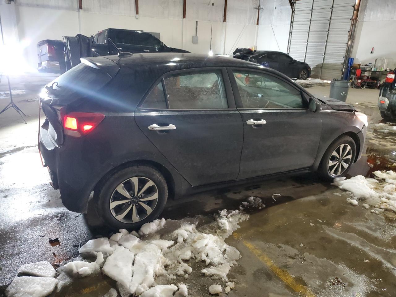 2023 KIA RIO S VIN:3KPA25AD7PE511848