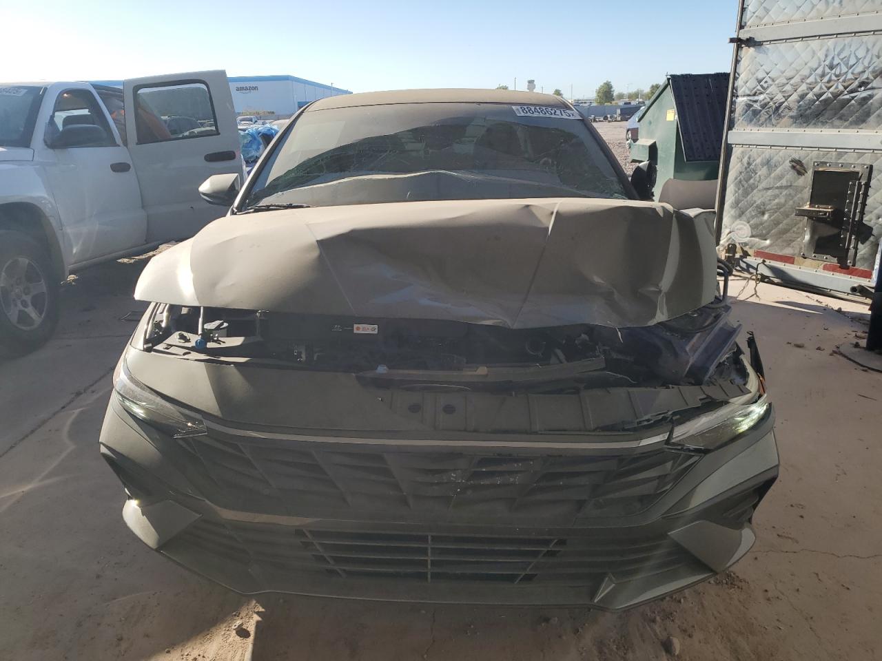 2024 HYUNDAI ELANTRA SEL VIN:KMHLM4DG7RU842982