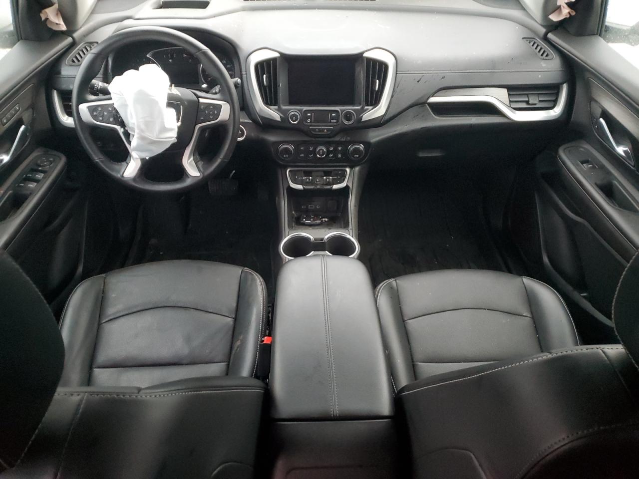 2022 GMC TERRAIN SLT VIN:3GKALVEV5NL207480