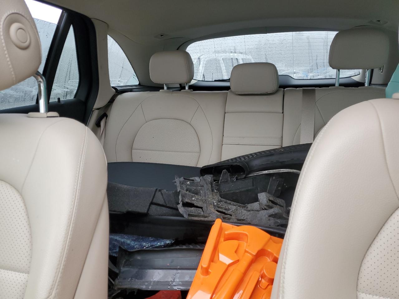 2022 MERCEDES-BENZ GLC 300 VIN:W1N0G8DB7NG090700