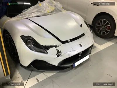 2022 Maserati MC20 ZAMBX24G6N0396719 VIN:ZAMBX24G6N0396719