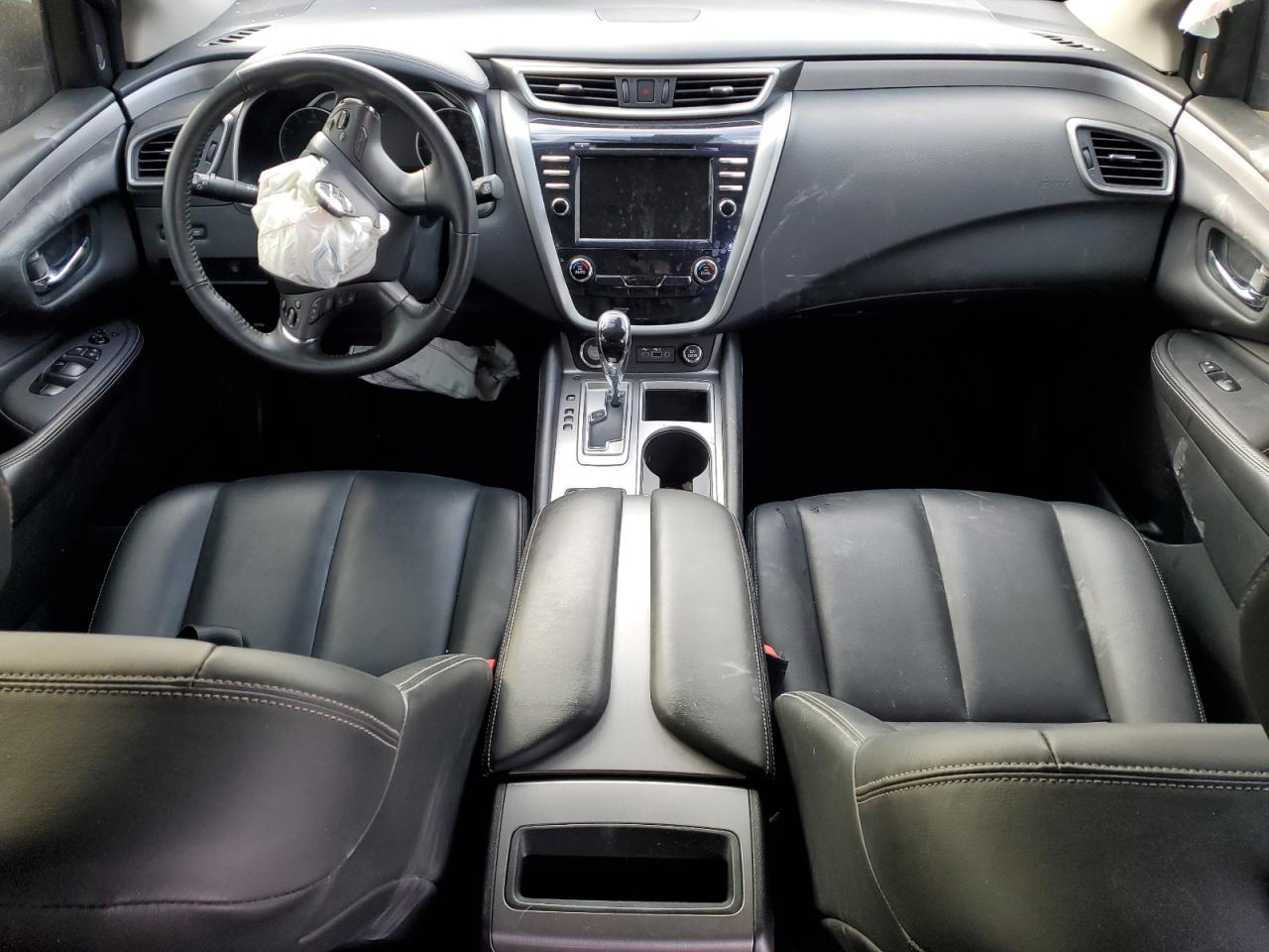 2022 NISSAN MURANO SV VIN:5N1AZ2BS0NC126624
