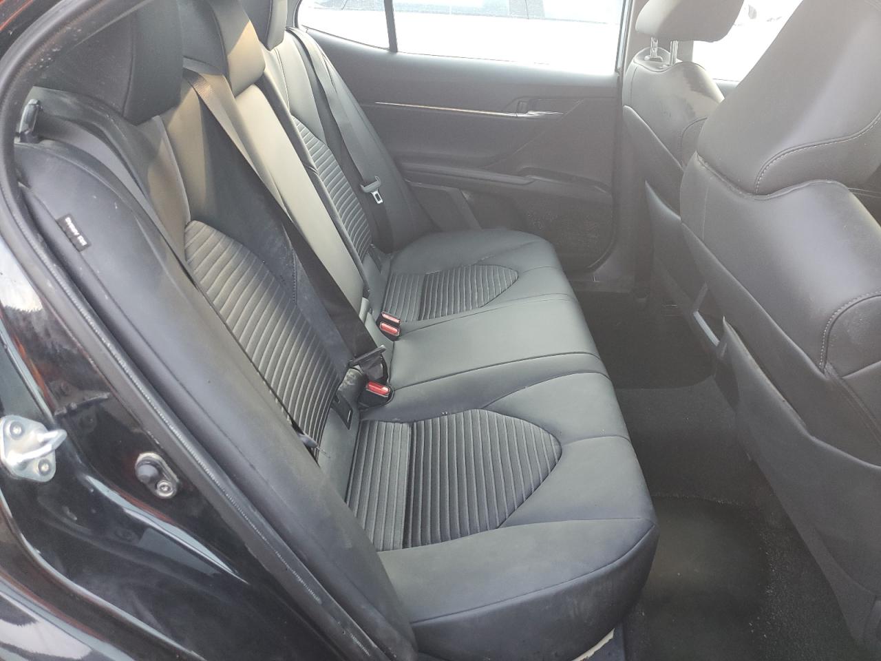 2024 TOYOTA CAMRY SE NIGHT SHADE VIN:4T1G11AKXRU895791