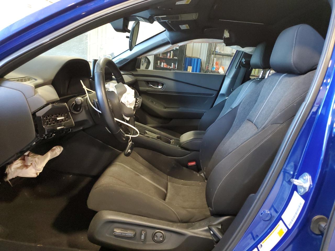 2023 HONDA ACCORD HYBRID SPORT VIN:1HGCY2F50PA068437