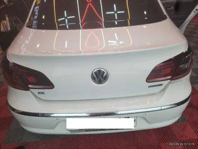 2015 Volkswagen CC WVWZZZ3CZFE803268 VIN:WVWZZZ3CZFE803268